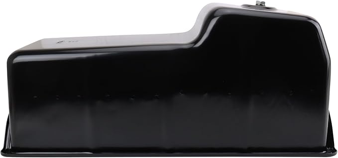 TRQ Engine Oil Pan Compatible with 02 1552SC 00 3000 00-02 3000IC 01-02 3000RE 3400 3600 00-04 3800 4700 4700LP 4700LPX 03-04 CE Commercial CE School Bus Genesis RE RE Commercial RE School Bus