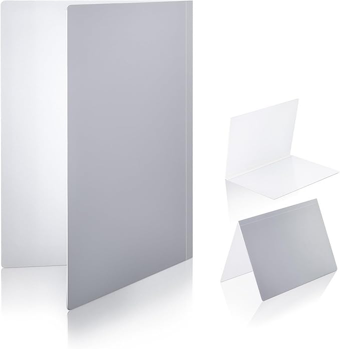 Pino Studio Photography Reflector Cardboard