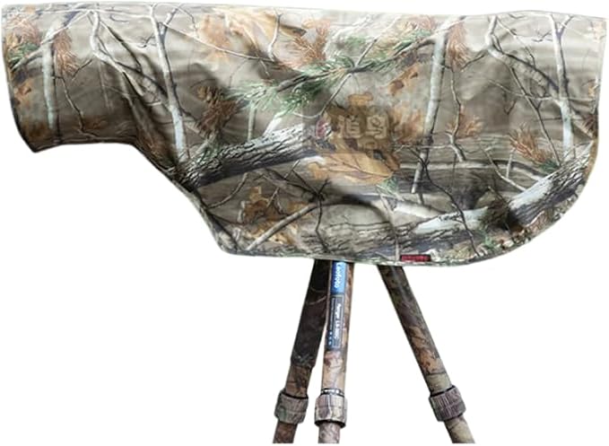 CHASING BIRDS Camouflage Waterproof Rain Covers Raincoat