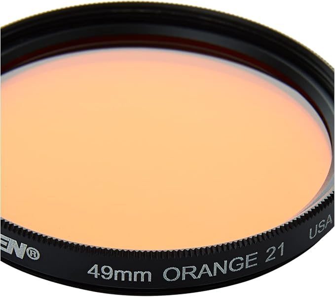 Tiffen 49mm 21 Filter