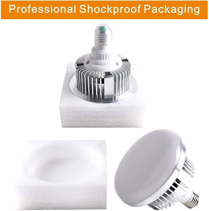 Skytex 2Pack 85W Photography Light Bulb 2700-6400K Colour Temperatures Dimmable