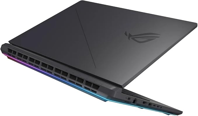 ASUS ROG Strix 18 (2025) Gaming Laptop, 18” ROG Nebula HDR 16:10 2.5K 240Hz/3ms, NVIDIA GeForce RTX 5060, Intel Core Ultra 9 275HX, 32GB DDR5, 1TB PCIe Gen 4 SSD, Wi-Fi 7, Win 11 Home