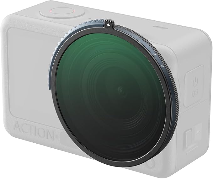 SmallRig 2-in-1 CPL/VND 3-5 Filter