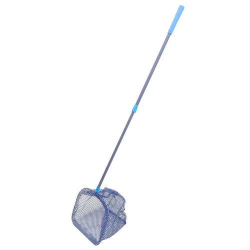 Happyyami Telescopic Table Tennis Ball Picker Lightweight Portable Tennis Ball Retriever Long Handle Convenient Collector for Sports Courts and Playgrounds