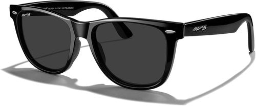 MERRY'S Polarized Sunglasses - Classic Square Shape | Retro UV400 Protection for Men & Women