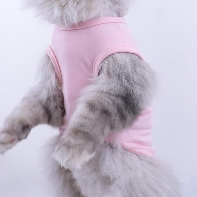 Custom Dog Birthday Shirt,Personalized Pet Apparel Print with Name Age Number,Pet Birthday Outfit,Lightweight Breathable Cotton Vest for Small Medium Large Dogs Cat (White, 7X-Large)