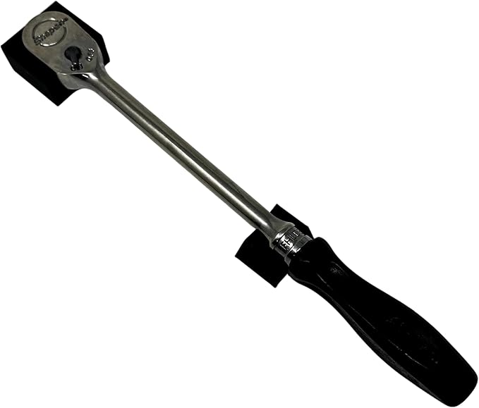 MagAttach Ratchet Organizer Kit (3/8", White/Black)