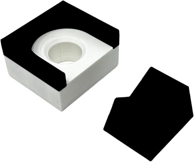 MagAttach Ratchet Organizer Kit (3/8", White/Black)