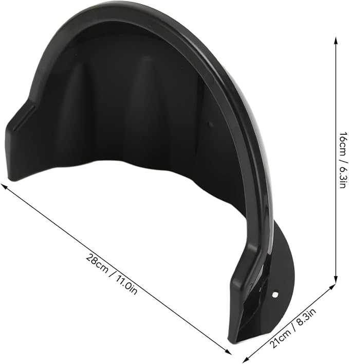 Sun Rain Shade Cover Outdoor, CCTV Security Camera Top Shield Protective Roof