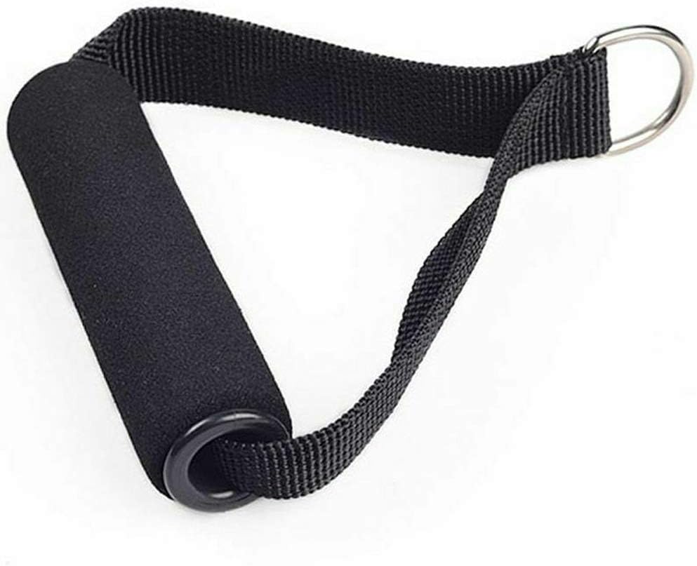Skiennix Resistance Bands - 4PCS Foam Handle Set for Yoga & Strength Training | Durable & Comfortable