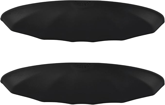 2Pcs Rear View Backup Camera Cover, Universal Car reversing Camera Rain Cover
