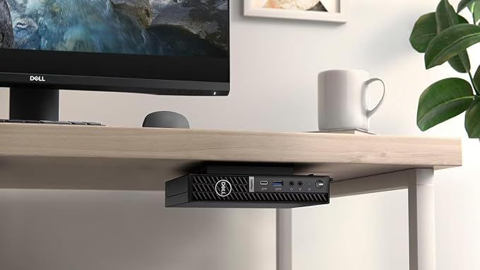 Dell OptiPlex 3080 Micro PC | Intel Core i5-10500T | 32GB RAM | 1TB SSD | Windows 11 Pro | Wi-Fi+ BT | Mini Desktop Computer (Renewed) (32GB RAM + 1TB SSD)