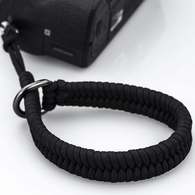 AQAREA Camera Wrist Strap for DSLR Mirrorless Camera, Quick Release Camera Hand