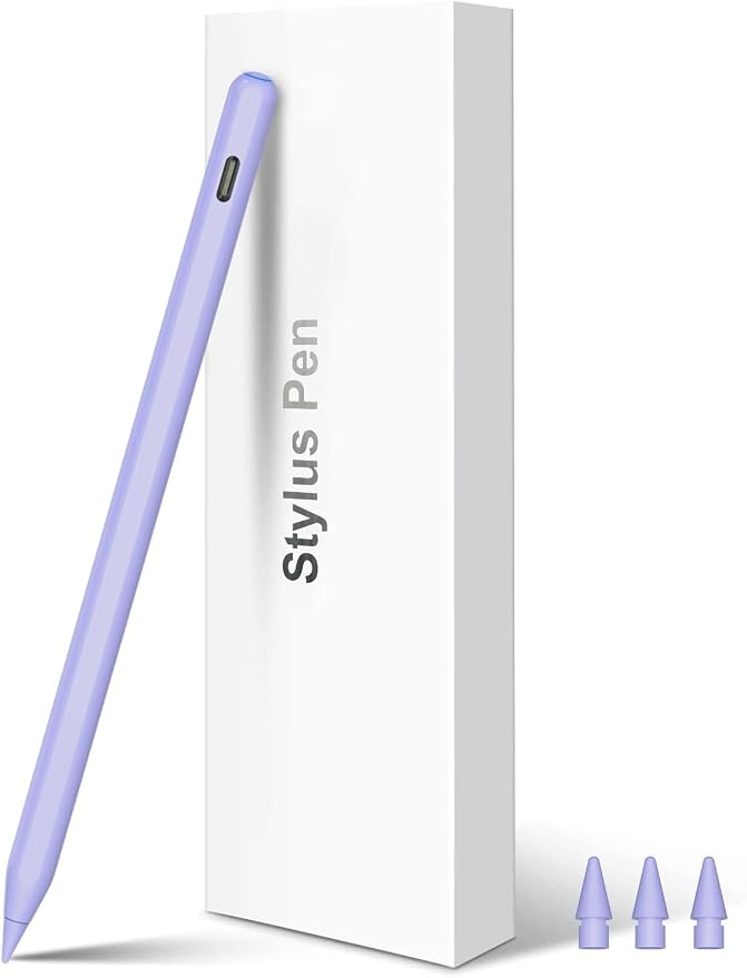 HATOKU Pencil 2nd Generation Wireless Charging, Pencil