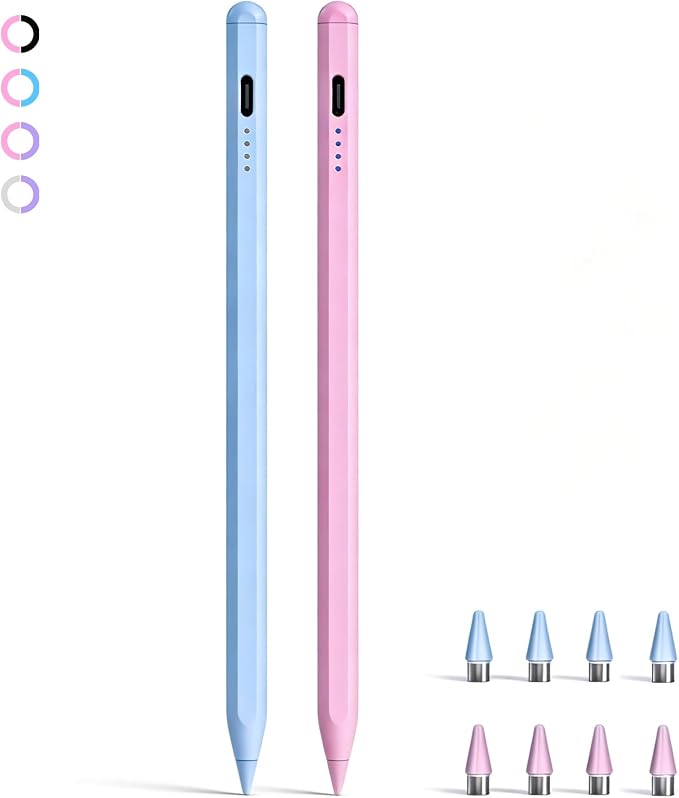 Stylus Pen for Samsung Galaxy Tab A11 / A11+, A9 / A9+, A7 Lite, Active