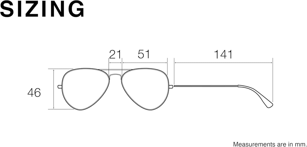 O'Neill Tow 2.0 UV Polarized Square Sunglasses - Stylish Protection for Men & Women, 51 mm