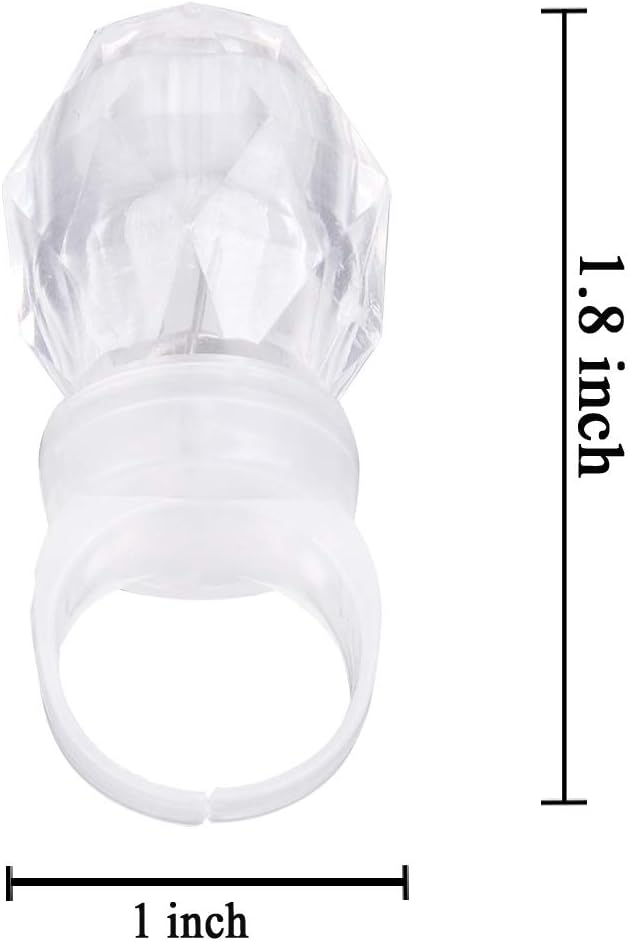 LED Light up Rings