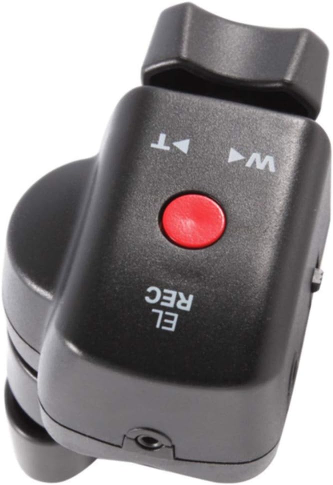 Zoom Control DSLR Pro Camcorder Remote Controller 2.5mm Jack Cable