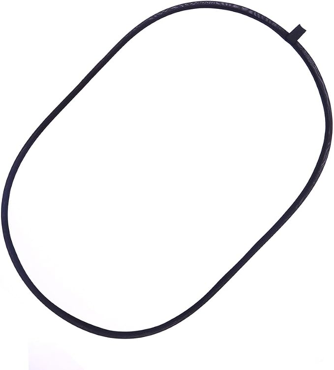 Collapsible 5-in-1 Oval Reflector Diffusers