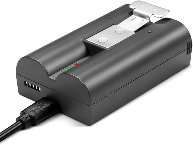 New V4 Battery for Ring-Doorbell-Camera 2/3/4/3+/3plus, Stick-Up Cam,