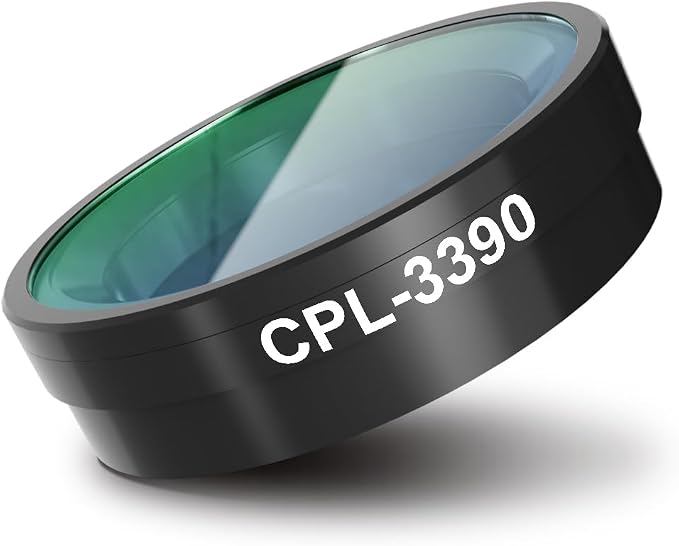 CPL-3390, Circular Polarizing Lens, Only
