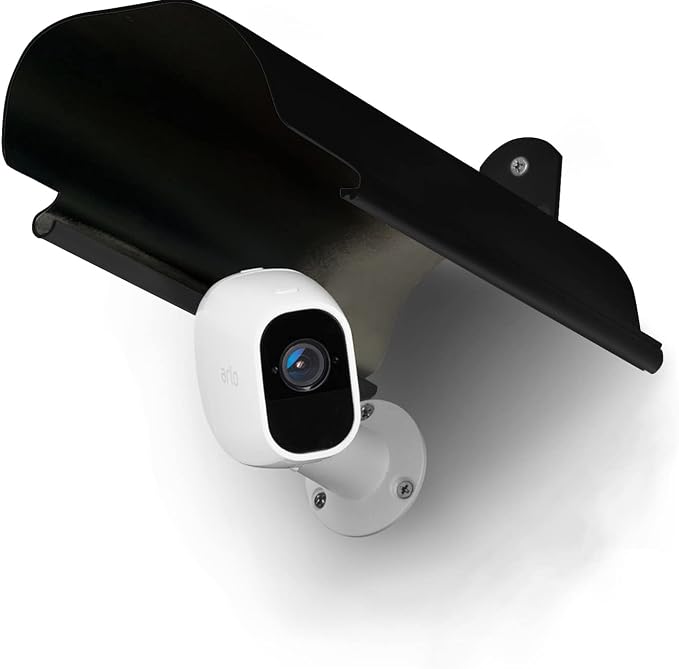 Uogw Sun Rain Shade Camera Cover Shield Works