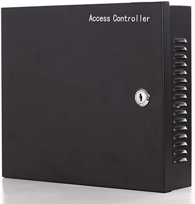 Single Door Access Control System Core Control