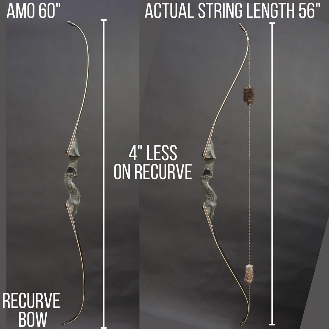 Shatterproof Archery D-97 Recurve Bowstring - Durable, High-Performance Design for Precision Shooting