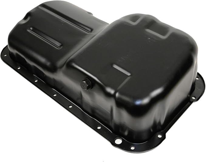 TRQ Engine Oil Pan Compatible with 1997 Acura CL 1990-1997 Honda Accord 1995-1997 Odyssey 1992-1996 Prelude 1996-1997 Isuzu Oasis