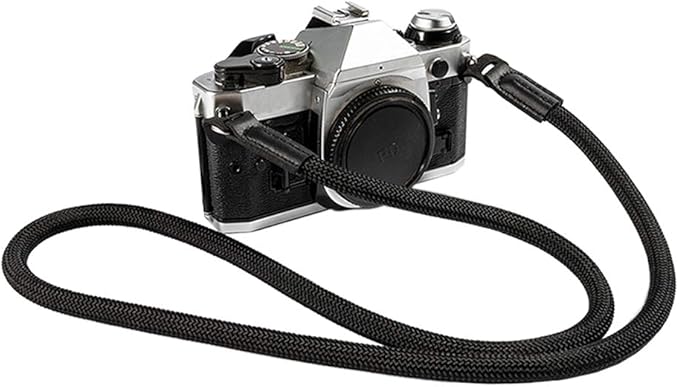 Mirrorless Camera Neck Strap for Leica Climbing Rope Shoulder Strap and All