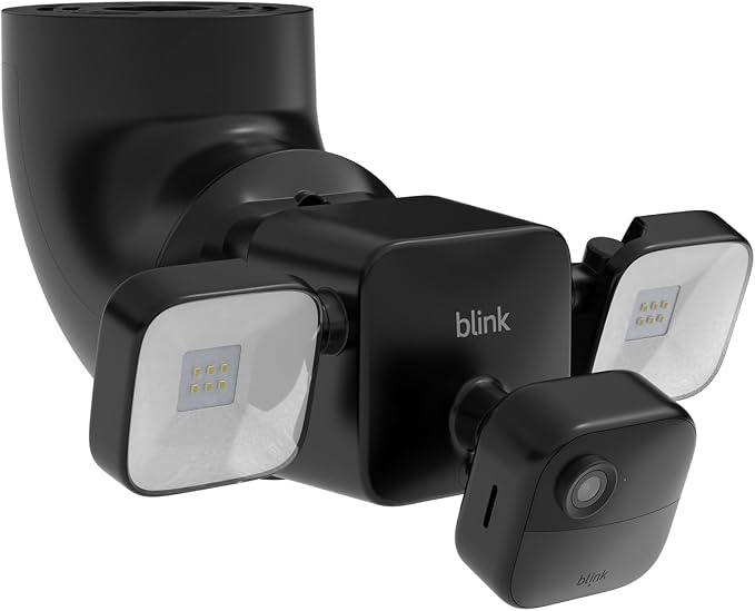 Holicfun Eave Mount for Blink Outdoor 4 Floodlight Camera and Blink Wired