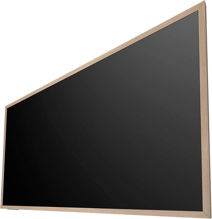 Hisense 75“ Hi-QLED S7 CanvasTV Series 4K UHD Google Smart Art TV (75S7SG, 2026 New) - 144Hz, Art Mode, Anti-Glare Panel, Dolby Vision HDR, Hi-Matte Display, Frame & UltraSlim Wall Mount Included
