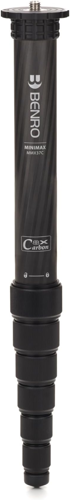 Benro MiniMax MMX37C Carbon Fiber Monopod