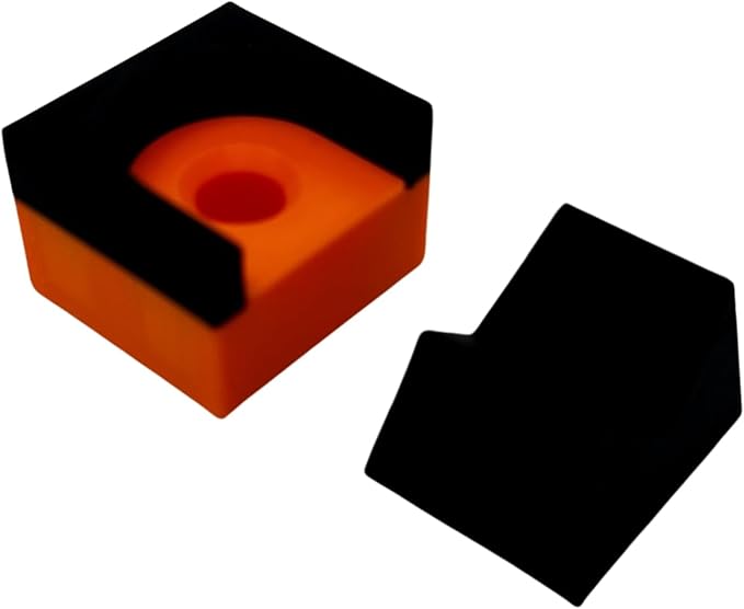 MagAttach Ratchet Organizer Kit (1/4", Orange/Black)