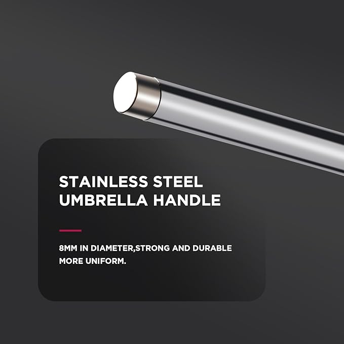 33"/84cm White Translucent Soft Umbrella Kit, Photography Umbrella Lighting Kit