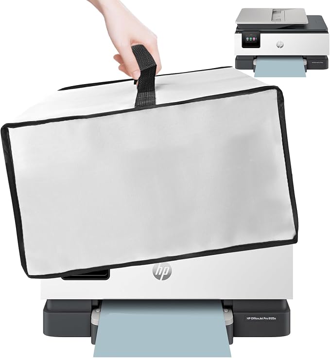 Printer Cover for HP, Waterproof Anti-Static Dustproof Thick Printer Cover