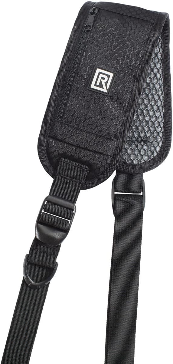 BLACKRAPID RS-4 Retro Classic, Original Camera Sling Design, Strap