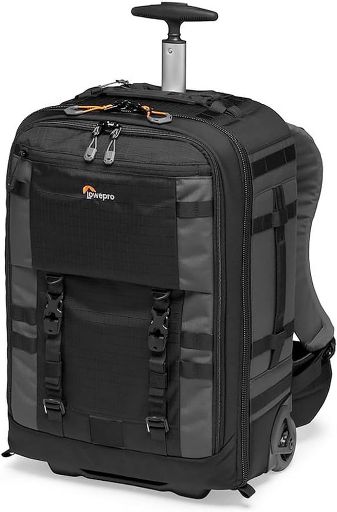 Lowepro Pro Trekker RLX 450 AW II, Camera Convertible Backpack-Roller, Camera