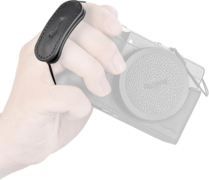 SMALLRIG Camera Finger Strap for Ricoh GR IV/GR IV HDF/GR IV Monochrome/GR