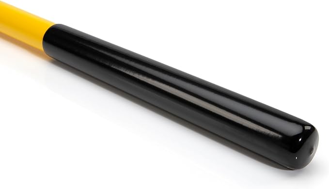 Honey Badger Demolition Fork, 56-inch 4-tine Wrecking Pry Bar, Multipurpose Tool for Flooring, Siding, Trim, Drywall, Roofing, and Decking