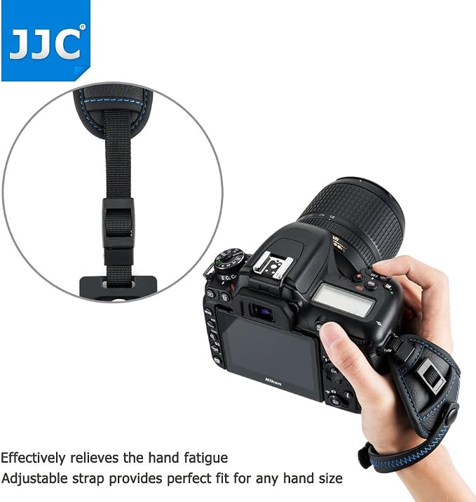 JJC L Size Mirrorless DSLP Camera Hand Strap Grip