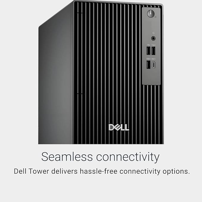 Dell Pro Business Desktop, New OptiPlex Version, Intel I7-12700K(25MB Cache, 12 Core, 20Threads), Ultra-Quiet Design, Dual 4K Monitor Support, Ethernet, Windows 11Pro (64GB RAM | 4TB SSD)