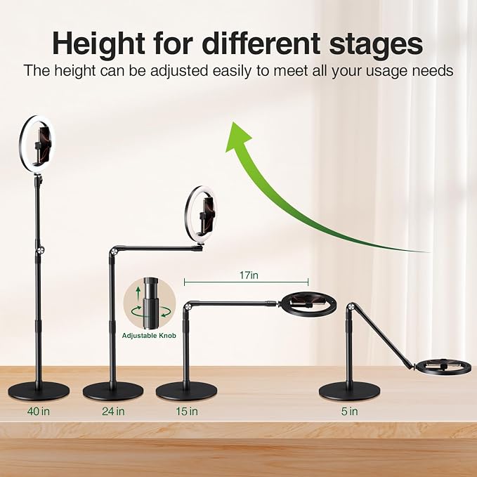 elitehood Overhead Phone Mount