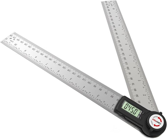 GemRed 82305 Digital Angle Finder Protractor