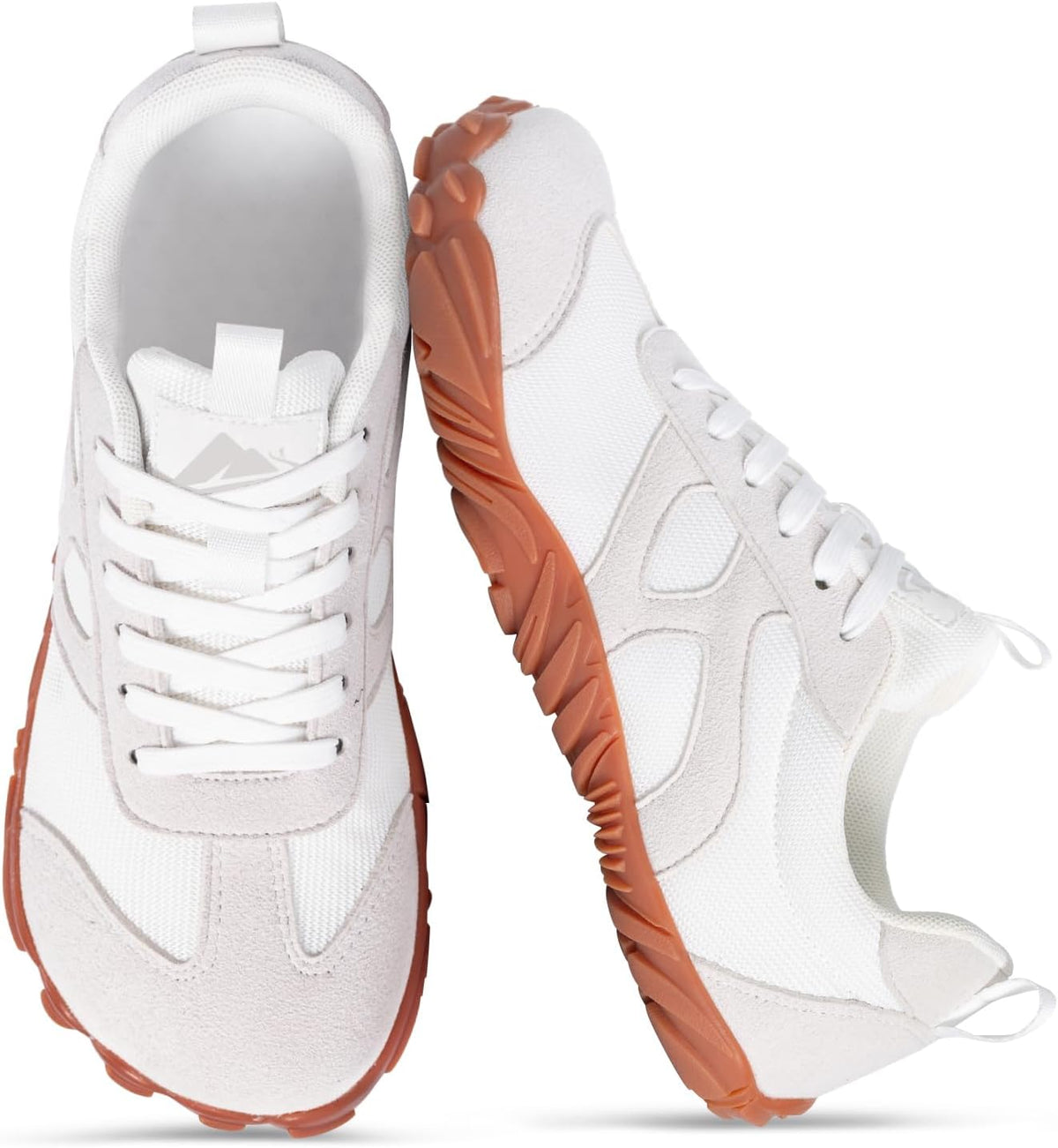 Skiennix Barefoot Trail Running Shoes - Minimalist Sneakers for Men & Women | Wide Toe Box, Grounding Design