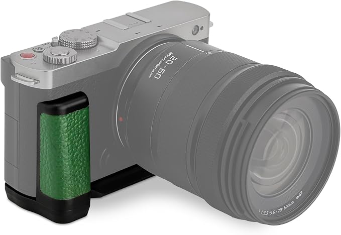 Haoge HG-S9-G Handle HandGrip for Panasonic LUMIX S9 Camera Body S9K L-Shape