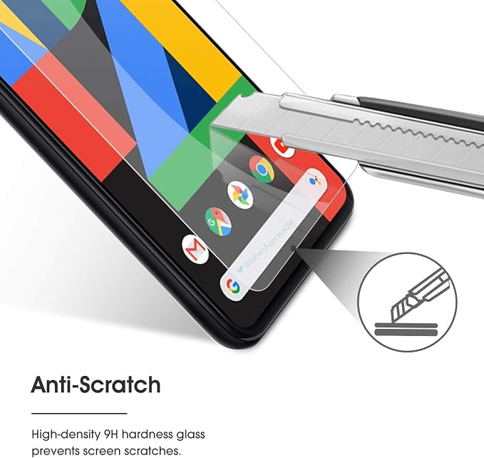 OMOTON Screen Protector Compatible