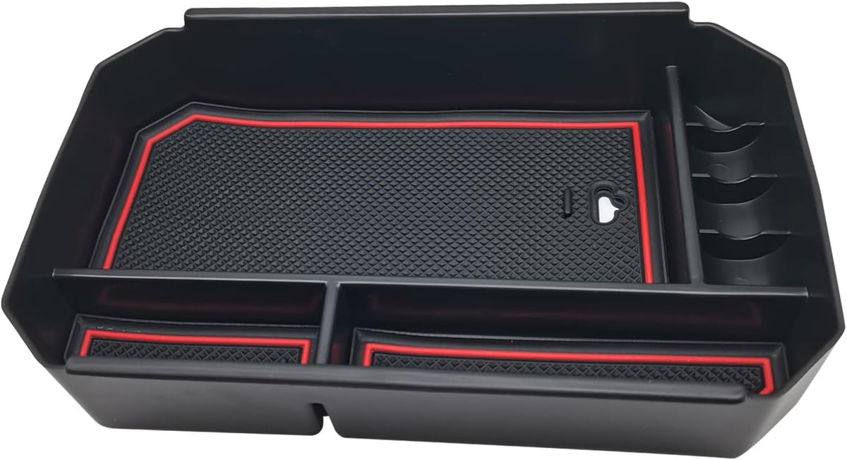Armrest Center Console Organizer for Toyota Highlander 2020-2024