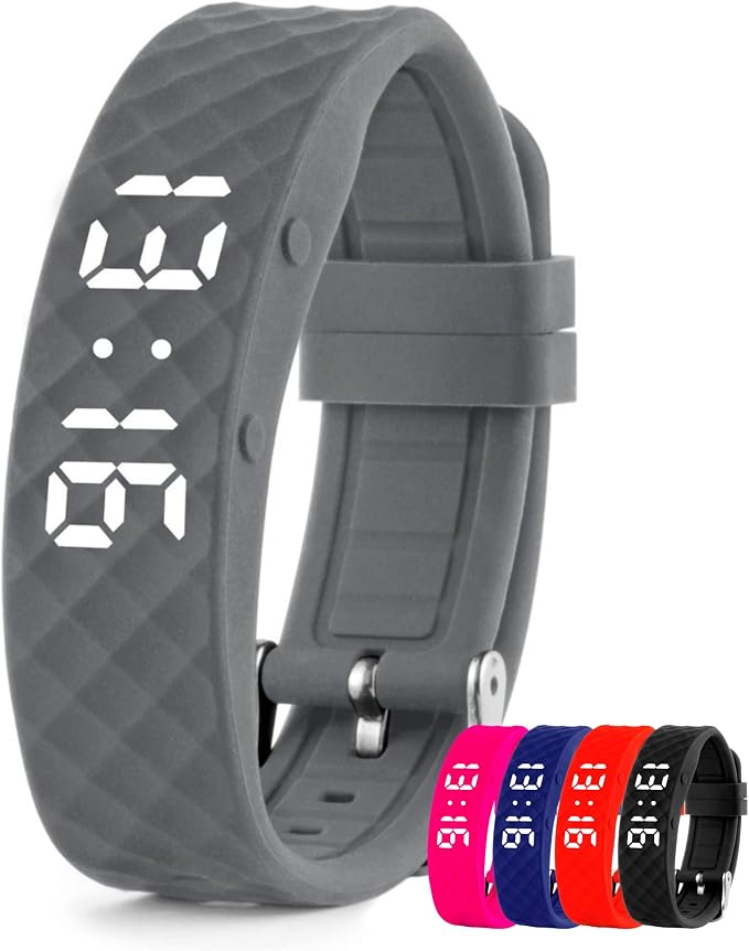 Tabtime Vibrating Alarm Reminder Watch -