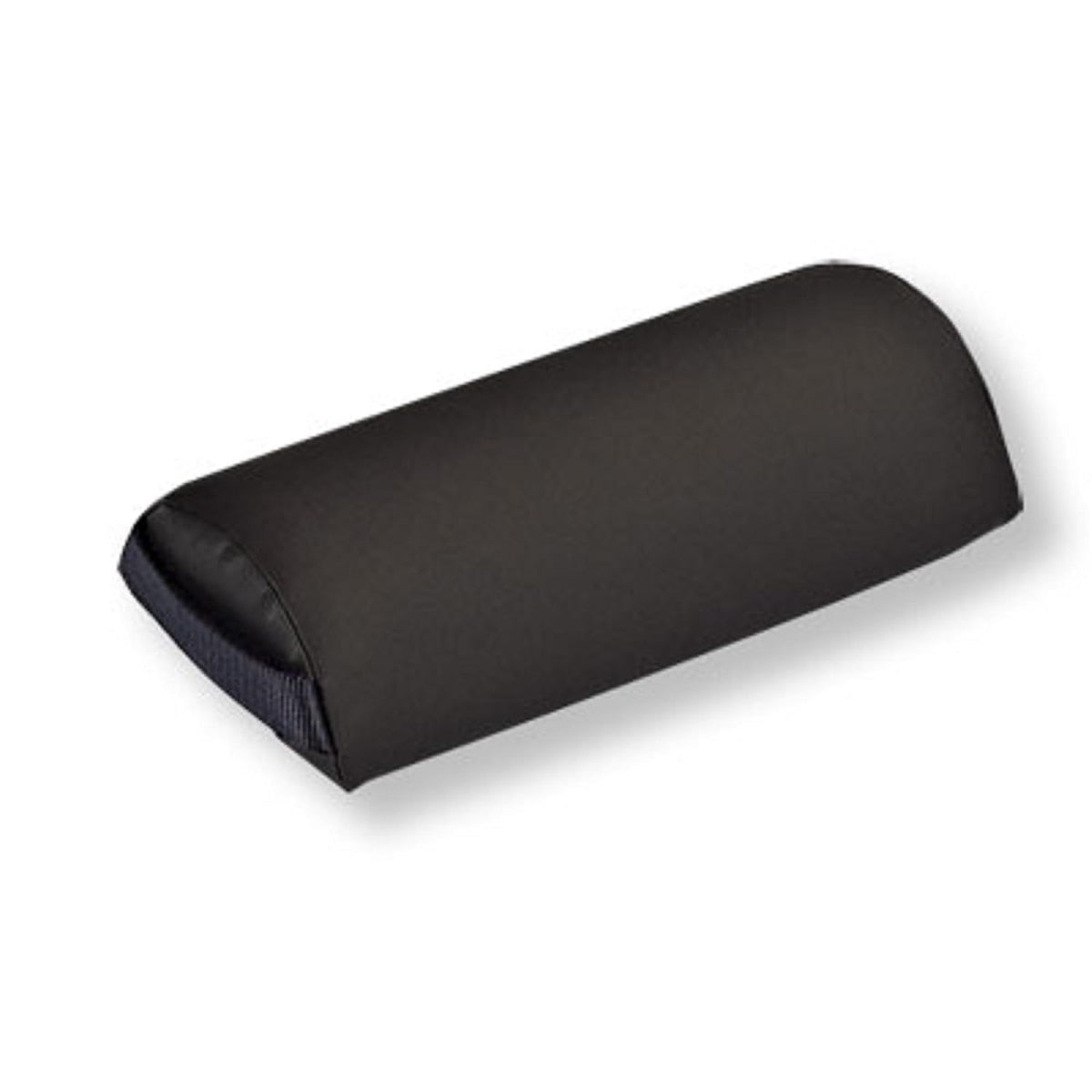3B Scientific W60622MBK Mini Round Bolster, Black